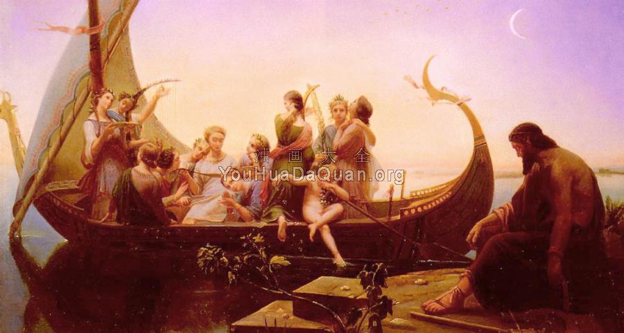 Le Soir Ou Les Illusions Perdues - 查尔斯·格莱尔